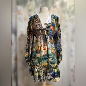 Camilla Snow White Collab Dress Size L